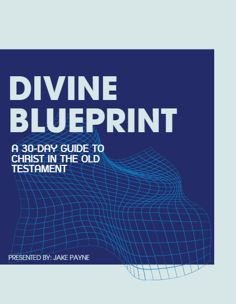 Divine Blueprint Ebook Cover