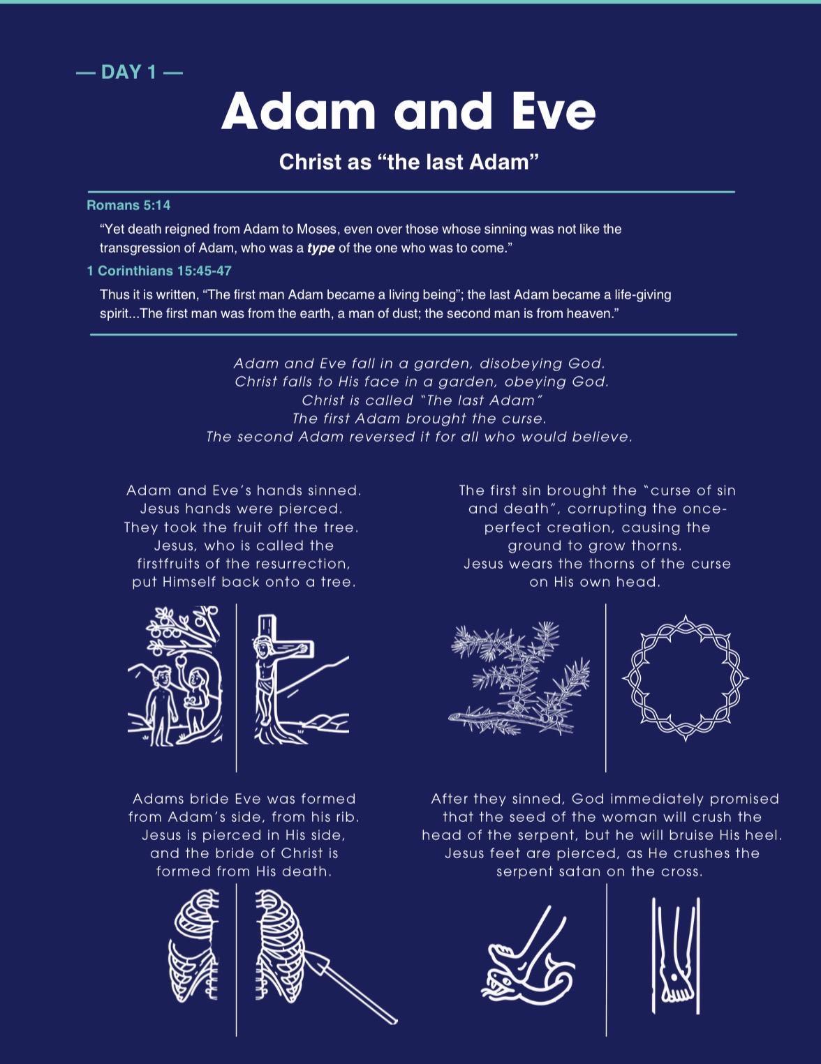Divine Blueprint Preview Page 3