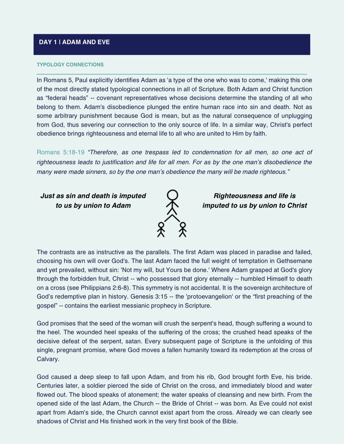 Divine Blueprint Preview Page 4
