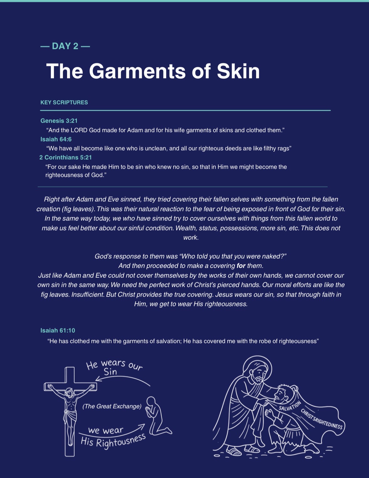 Divine Blueprint Preview Page 5