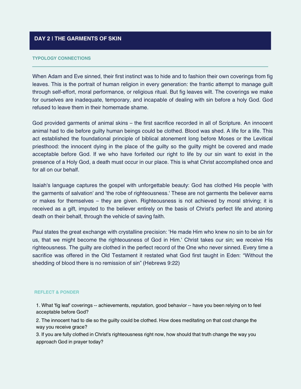 Divine Blueprint Preview Page 6